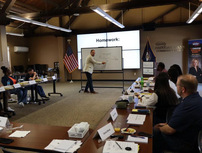 Small Business Cohort